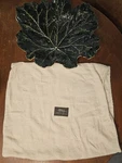 Michael Aram Green Leaf Centerpiece Bowl Large 18" 16" 4" Retired Rare. Fixed Price $404.99.