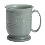 Cambro Shoreline Collection 8 Oz Meadow Green Plastic Insulated Mug - 3 1/2"DIA. Fixed Price $16.45.