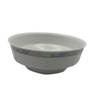 Christopher Stuart Y0002 Southwest 8 Vegetable Serving Bowl Fine China Thaila. Fixed Price $27.99.