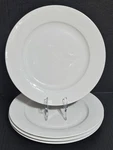 Maxwell & Williams White Basics Dinner Plates 11" Round - Set Of 4. Fixed Price $27.00.