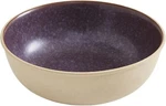 Portmeirion Minerals Medium Serving Bowl Amethyst - 10 Inch Nib. Fixed Price $25.75.