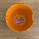 Naruto Shippuden X Hello Kitty Ramen Bowl Bioworld Sanrio Orange Anime. Fixed Price $10.00.