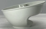 White Obol The Original Crispy Bowl Never Soggy Cereal Chip Dip. Fixed Price $7.99.