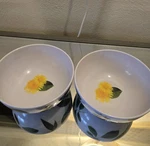 Kate Spade New York Patio Floral Collection Melamine Bowl Set. Fixed Price $18.00.