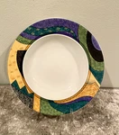 Studio Nova Concepts Y0254 Rim Soup Bowl. Fixed Price $6.95.