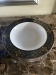 Lenox Vintage Jewel Large Soup/pasta Bowls Set Of Five. Fixed Price $200.00.
