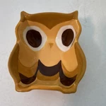 Ceramic Pattern Bowl Brown White Yellow Glossy Pottery In X 2.5. Fixed Price $8.99.