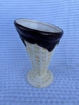 D'lusso Ice Cream Waffle Cone Glasses. Fixed Price $15.00.