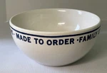 Rare Kate Spade Lenox 8" Made To Order Serving Bowl All Good Taste Sale!. Fixed Price $85.00.
