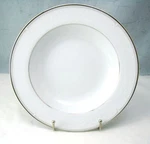 Gorham China Coventry Rimmed Soup Bowl(s) Excellent. Fixed Price $19.00.