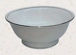 Lenox Federal Platinum Oval Serving Bowl 56 Oz.. Fixed Price $129.99.