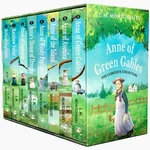 The Complete Anne Of Green Gables Collection 8 Books Box Set New Paperback 2021. Fixed Price $35.50.