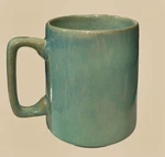 Coffee Mug Pfaltzgraff Turquoise Green New Ceramic Cup Tea Beverage. Fixed Price $18.00.