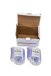 Restaurantware Oval Clear Plastic Ellipse Dish Mini Bowls 4X3IN 100 Count Party. Fixed Price $18.99.