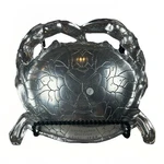 Arthur Court 1988 Crab Catchall Tray Decor Platter Coastal Grandmillennial. Fixed Price $45.00.