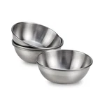 4 Pack Stainless Steel Sauce Dishes Mini Round Seasoning Bowl Sushi Dipping B.... Fixed Price $12.01.