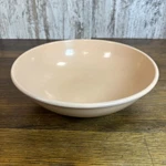 Rubbermaid 12" Melamine Large Serving Mixing Bowl Peach Vintage Mcm #3854. Fixed Price $22.80.