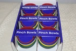 Box Of Six 4 Packs Progressive Flexible Silicone Pinch Bowls New. Fixed Price $29.99.