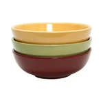 Tuxton China Inc DYB-480G Duratux Oz. Assorted Ceramic Menudo Bowls 1 Doz. Fixed Price $197.03.