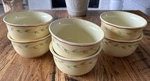 - Pfaltzgraff Napoli 6" Hand Painted Cereal/soup Bowls Free Shipping. Fixed Price $50.00.