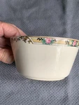 Rare Mount Clemens Cereal Bowl MTC2 1932 Usa Antique Unique Floral Dish?crafts. Fixed Price $34.99.
