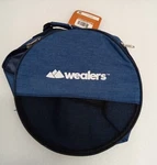 Lot Of 8 Wealers Cases For Stainless Steel Plates And Bowls Camping Set. Fixed Price $30.00.