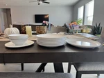 13 Melamine Dinnerware Prolon Florence + Unbranded Plates & Bowls. Mid-century. Fixed Price $44.99.