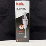 Bamix Classic Immersion Hand Blender The Original All One Switzerland Nib. Fixed Price $139.95.