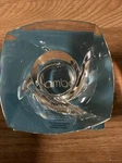 Nambe Twist Lead Crystal Glass Piroett Votive Candle Holder Slovenia 5180. Fixed Price $18.75.