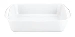 Pillivuyt Porcelain Medium 3-1/2-CUP, 6-3/4-INCH Square X 6.75", White. Fixed Price $87.84.