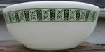 Vintage Htf Pyrex Darby Soup Chili Cereal Bowl #705 Green. Fixed Price $49.99.