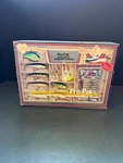 Vintage Berkley Sportfisher Pro Pak 476 Fishing Tackle Box Set Nib Mister Twiste. Fixed Price $85.00.