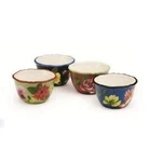 Oneida Arosa 4 Piece Dipping Bowl Set. Fixed Price $24.99.