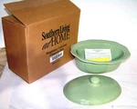 Southern Living At Home Hospitality Collection (sage) Casserole Dish #40178 New. Fixed Price $47.89.