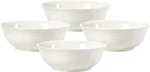 Mikasa French Countryside Cereal Bowl, 7-INCH, Set Of 4, White F9000-421. Fixed Price $57.99.