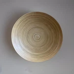 Creative Co-op 15 Diameter Bamboo Bowl- Fruit Bowl/decorative Wide Design. Fixed Price $21.49.