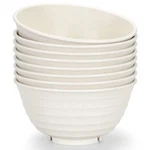 Not Ceramic 60 Oz Big Salad Soup Large For Eating Microwave And. Fixed Price $36.75.