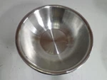 Vollrath Polarware Stainless Steel Mg 8712 - 1/2" Bowl. Fixed Price $19.00.