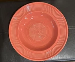 Tuxton Concentrix 24.5 Oz Pasta Bowl Cinnabar Orange 12 Vitrified China. Fixed Price $32.99.