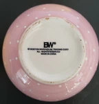 Set Of 4 Boston Warehouse Polka Dot Bowls Colorful Farmhouse Kitchen Decor. Fixed Price $12.99.