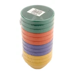 Get BC-170-MIX Diamond Color Melmaine 8 Oz. 4.5" Dia. Bouillon Cup. Fixed Price $193.01.