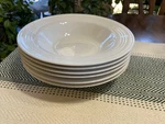 Lenox Tin Can Alley Set (6) Individual 12 Oz Pasta Bowl New W/ Tags. Fixed Price $112.00.