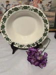 Vintage - Royal China English Green Ivy Trimmed Vegetable Serving Bowl. Fixed Price $14.00.