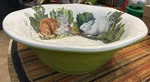 Nwt Michel Design Works Melamine Garden Bunny Rabbit Serving Bowl 9" X 3.25". Fixed Price $18.00.