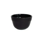 Tuxton China Inc Concentrix 7-1/2 Oz. Black Ceramic Bouillon Cup Doz. Fixed Price $142.57.