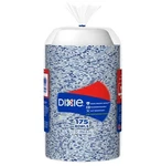 Dixie 12 Oz Paper Bowl, 175-COUNT. Fixed Price $25.50.
