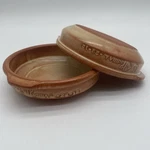 Hermanos Padilla Hp Spanish Terracotta Stone-wash Glaze Finish Dish Set. Fixed Price $19.99.