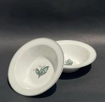 Frederik Lunning New York Lily Of The Valley Bowls Lot 2. Fixed Price $9.57.