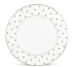 New Kate Spade "larabee Road Platinum" Accent Plate Authorized Dealer. Fixed Price $70.00.
