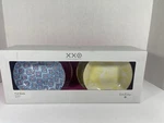 Lilly Pulitzer For Target Xxo Set Of 4 Colorful 6'' Fruit Bowls 2019. Fixed Price $45.99.